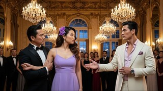 Setelah tiga tahun cinta yang salah tempat, cinta sejati akhirnya datang mengetuk!