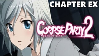 Corpse Party 2: Dead Patient Extra Chapter 1 Full Walkthrough Gameplay & All Endings (PC)