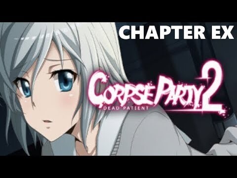 Corpse Party 2: Dead Patient Extra Chapter 1 Full Walkthrough Gameplay & All Endings (PC)