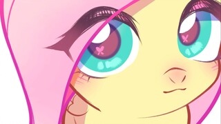 【MLP手书】小蝶的💗chipi chipi chapa chapa💗