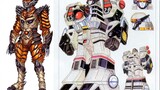 Super Sentai [Petualang Todoroki Sentai] berdasarkan mekanisme generasi sebelumnya sebagai prototipe
