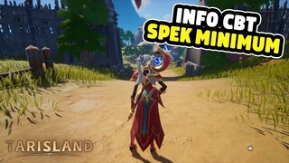 Game MMORPG Paling Potensial Saat Ini - Tarisland Gameplay (Android, iOS)