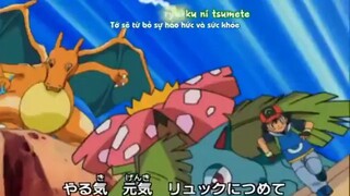 Pokemon mùa 2 tập 100 thuyết minh