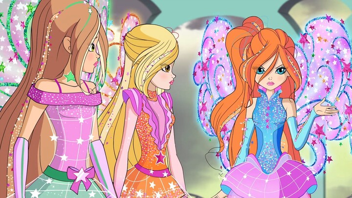 Winx Club - Season 8 Episode 6 (Hebrew)