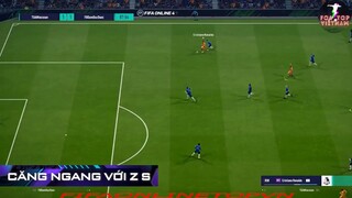 Ghi điểm là dễ #fo4vietnam