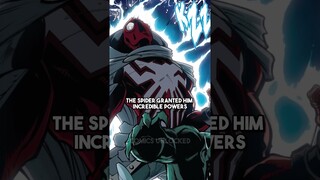Peter Parker Becomes Moon Knight