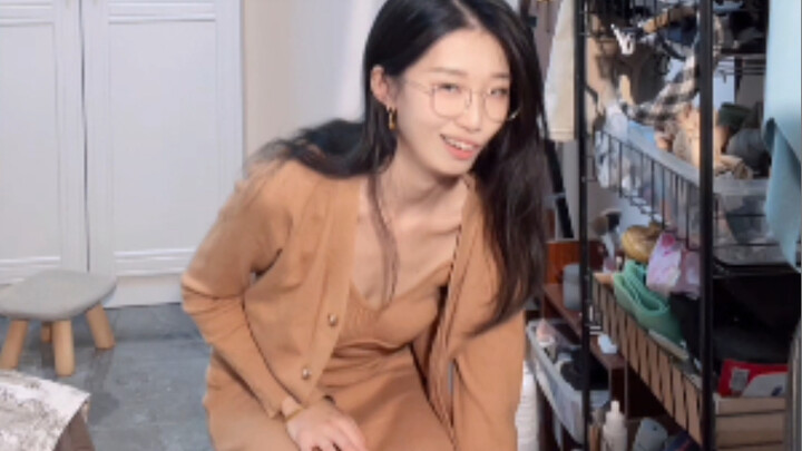 I seriously love knit sweaters—they’re affordable, easy to wear, come in a wide range of colors, and