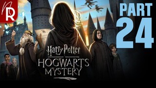 Harry Potter: Hogwarts Mystery Walkthrough Part 24 No Commentary