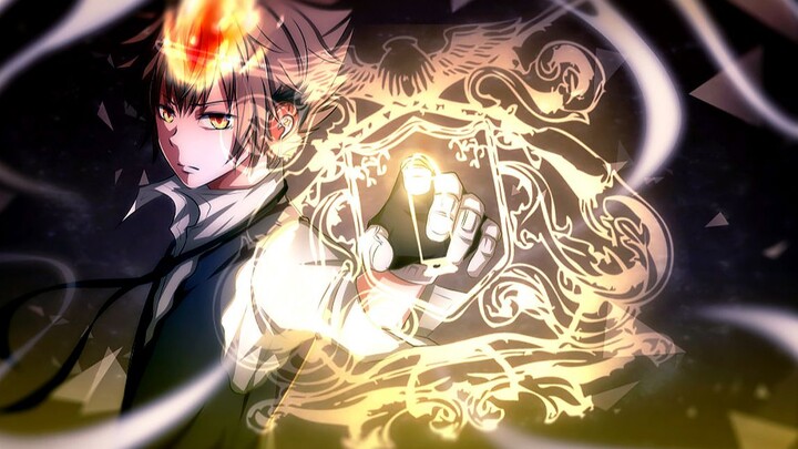 Potongan campuran "Family Teacher" yang super membara! Vongola yyds!