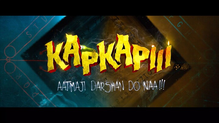Kapkapiii Official Teaser | Sangeeth S| Shreyas T, Tusshar K, Siddhi I | Sonia| In Cinemas 23 May 25