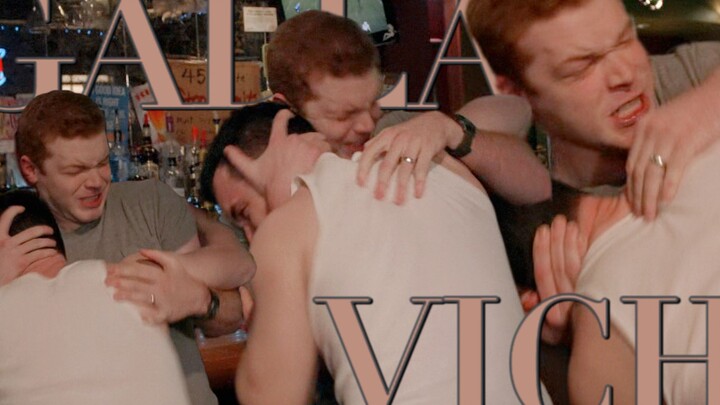 [TV Series | Shameless] Don’t be fooled by their rough-and-tumble— it’s just the playful banter of a