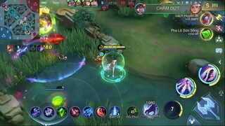 MLBB - GUSION SÁT THỦ LÃNG MẠN MỚI- CHỈ TÌM VỢ LESLEY ĐỂ GĂM DAO-- - Tốp Mỡ