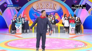 FULL ARISAN 09/11/25 TEMA ANIME