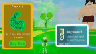 DAY 17 ALL DAY AND NIGHT GRINDING Roblox Lifting Simulator