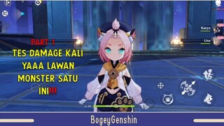 Ini Karakter Paling Deres Di GI (Part 1) - Genshin Impact Indonesia