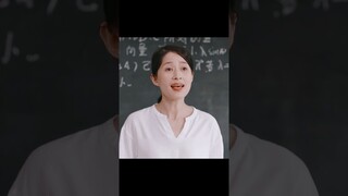 The first day of newschool is tough🤣 | A River Runs Through It | YOUKU Shorts #youku #shorts