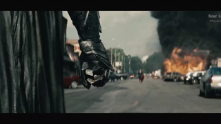 Man of Steel (2013) - Smalville Battle - แอ็คชั่นบริสุทธิ์ 1080p