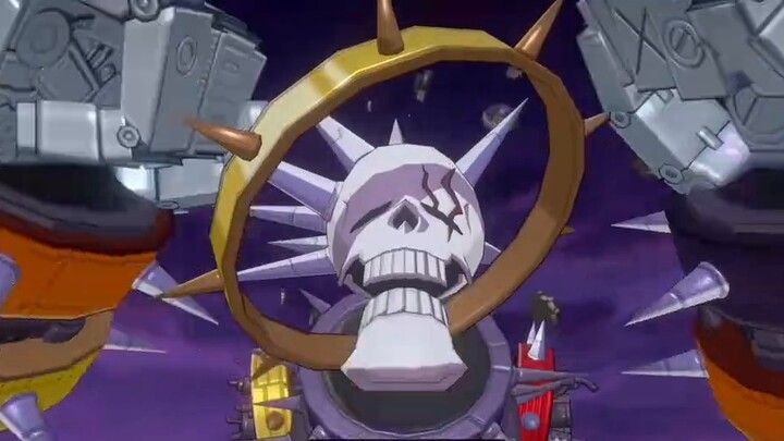 Onigashima Showdown with Kidd? It was actually done like this? Is this how it gained popularity? [On