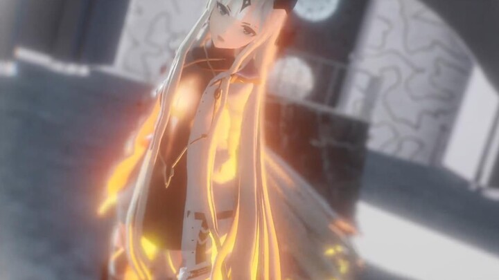 [Arknights MMD/Wei Cao] Furnace Melt