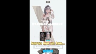 Kapan Lagi Dapet Skin Gratis kek gini
