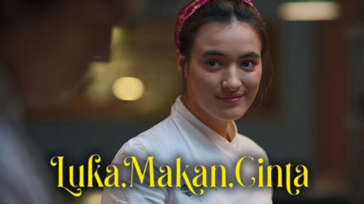 Luka, Makan, Cinta (2026)