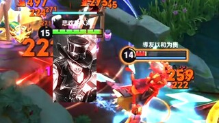 القدرة القصوى تقتل شخصًا واحدًا بشكل مؤكد، أليس هذا مفرطًا؟