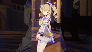 Barbara / All My People【Genshin Impact MMD】#mmd #genshinimpact #shorts #Barbara #allmypeople