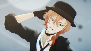 [Bungo Stray Dog MMD] Tolong sayang❤[Central Plains Chuya]