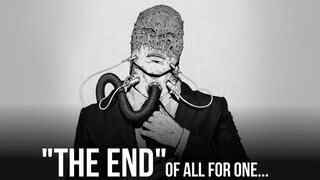 ALL FOR ONE - How all for one finally got defeated | Final War Arc [in Hindi]