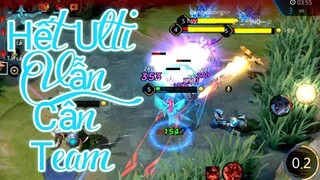 Top 1 Lauriel Không Dùng Ulti Vẫn Cân Team