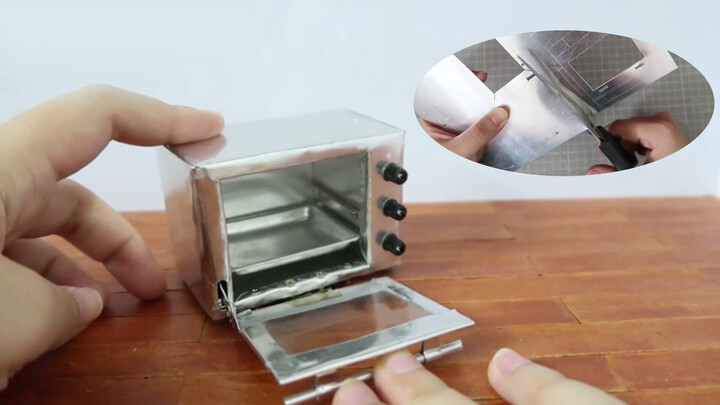 Handmade|Make a mini oven