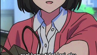 Megumi Adalah Definisi Cewek Setia