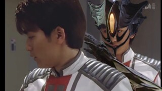 假如野瑞是基里艾洛德人派到大古身边的间谍
