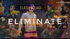 Free Fire:_CLASH_SQUAD_10eliminate(Nightmare)