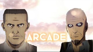 Spoiler: Keith Shadis & Theo Magath-[Arcade]-edit