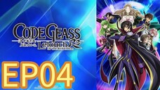 Code Geass: Lelouch of the Rebellion S02 EP04 ENGLISH DUBBED
