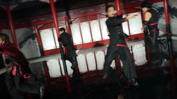 [WayV] Teruslah, terus melangkah