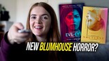 COME CHILL WITH ME:  Nocturne (2020) & Evil Eye (2018) SPOILER FREE | Welcome to the Blumhouse P2