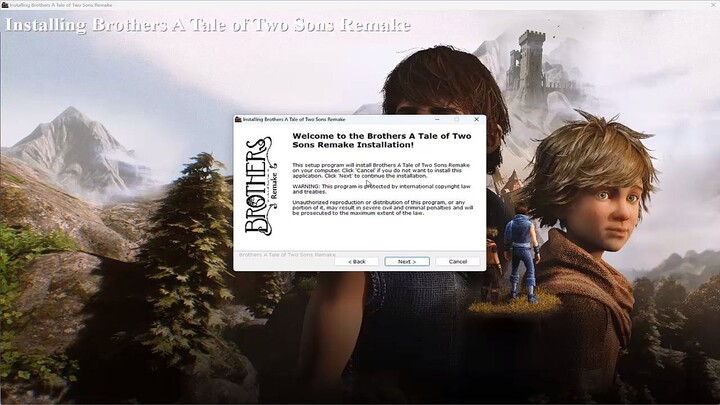 Brothers A Tale of Two Sons Remake Download FULL PC GAME