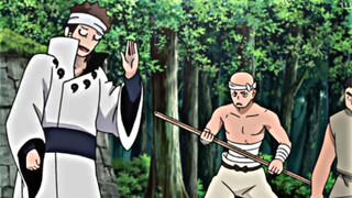 alasan Hashirama sama naruto suka ngelawak, leluhur nya aja begini 😂