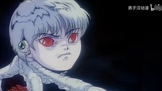 In 1989, a Japanese anime series was released. The devil descended on the earth and the world became