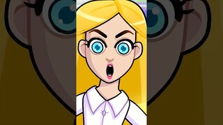 Barbie dan Ken berubah menjadi vampir