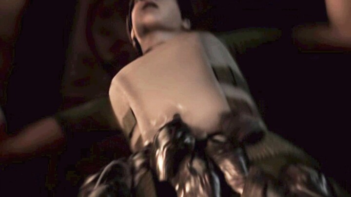 The Zodiac Train Incident, Man-Eating Leeches Fall from the Sky - Resident Evil Episode 1