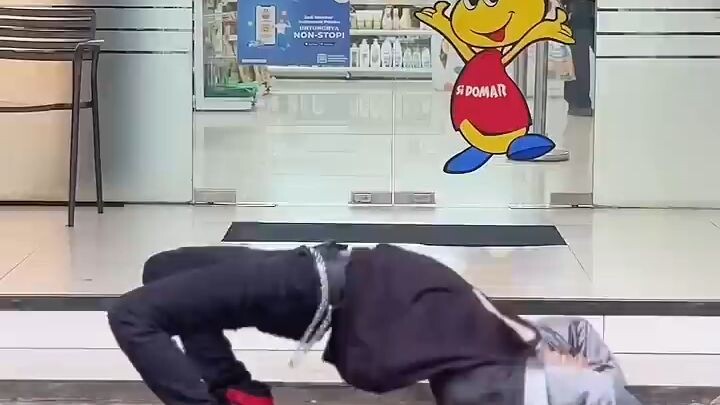 cosplay anime: jadi kuyang