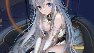 踩脚袜战斗服，启动！【KAGUYANO 碧】