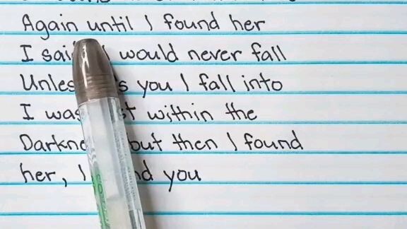 UNTIL I FOUND YOU