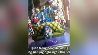 Đánh hội đồng thầy giáo 😂😂 iruma irumakun anime animebadassmoment irumakunfromdemonschool fpy