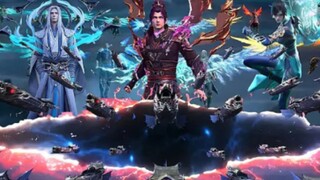 Battle Through The Heavens S5 Eps157 indo