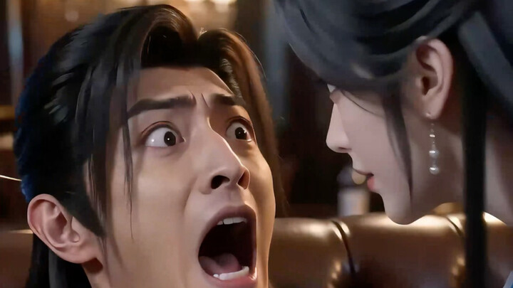 หวังฉานวางอุบายจัดการปีศาจฮั่นเฒ่า