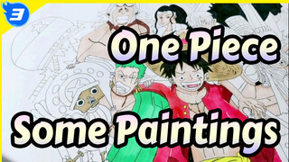 [One Piece] Some Paintings_3